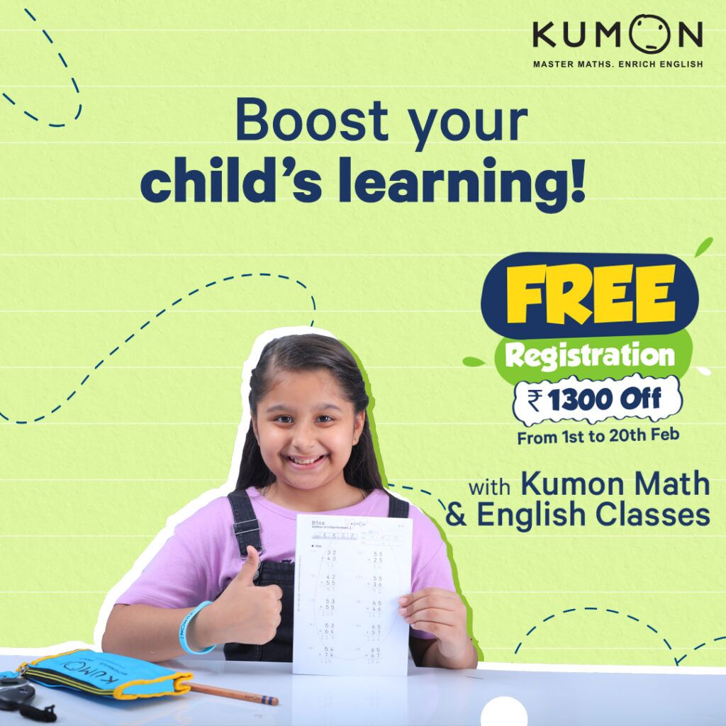 Spotlight E-newsletter | Kumon India and Sri Lanka